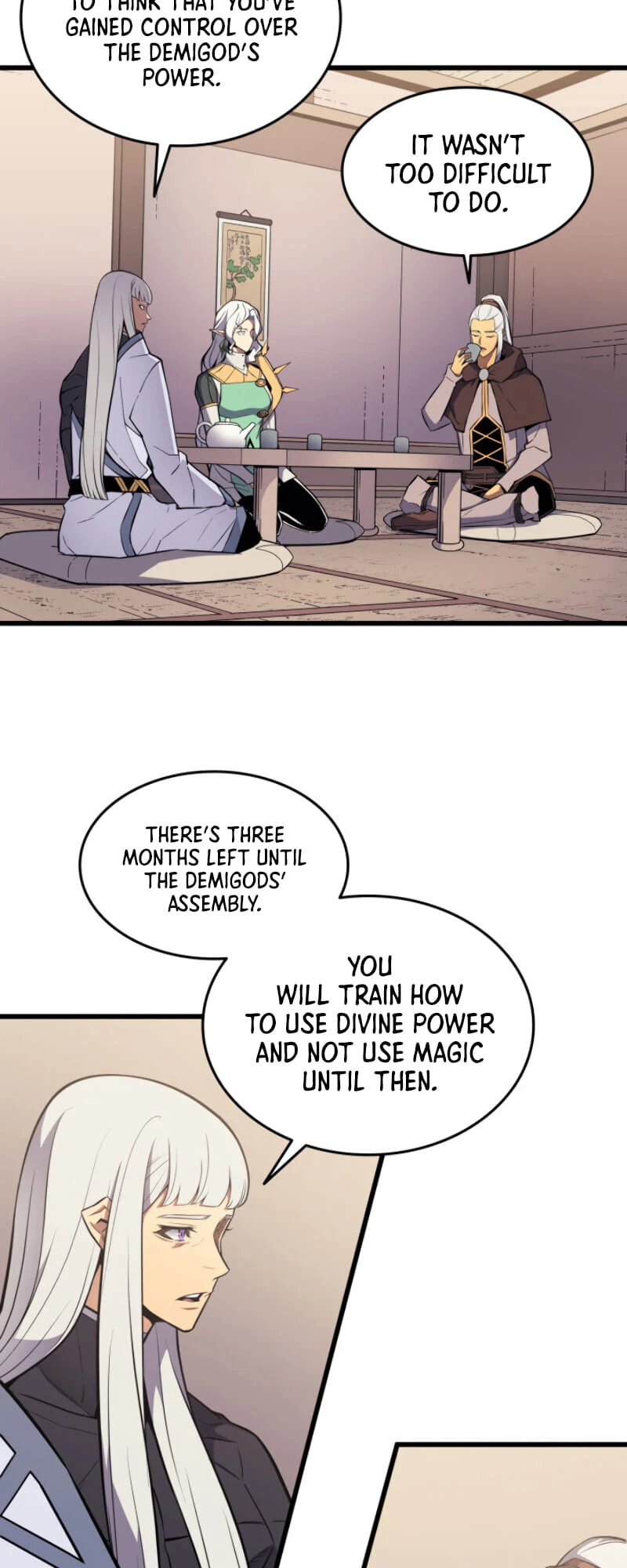 The Great Mage Returns After 4000 Years Chapter 91 Page 13