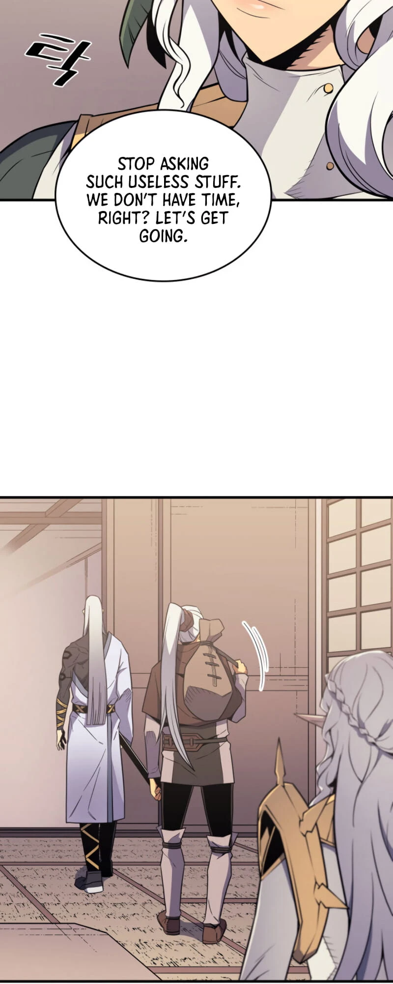 The Great Mage Returns After 4000 Years Chapter 91 Page 17