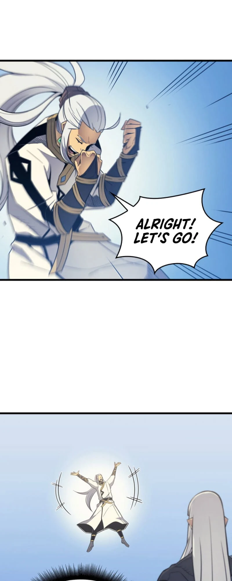 The Great Mage Returns After 4000 Years Chapter 91 Page 44