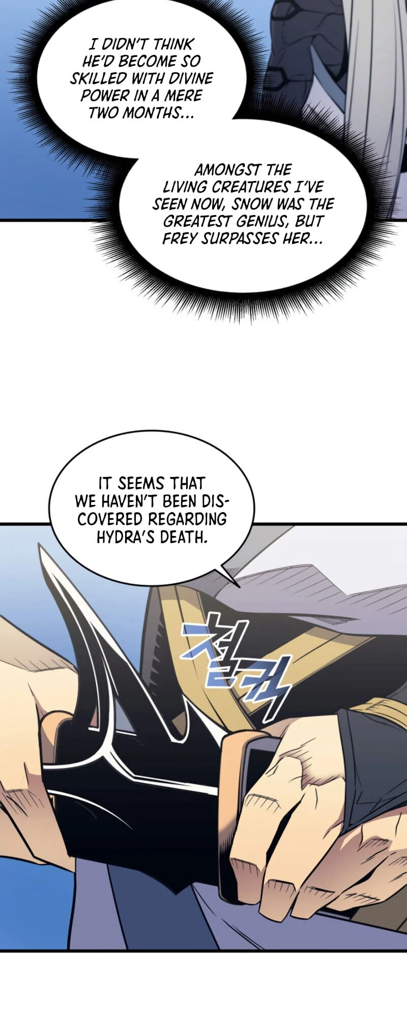 The Great Mage Returns After 4000 Years Chapter 91 Page 45