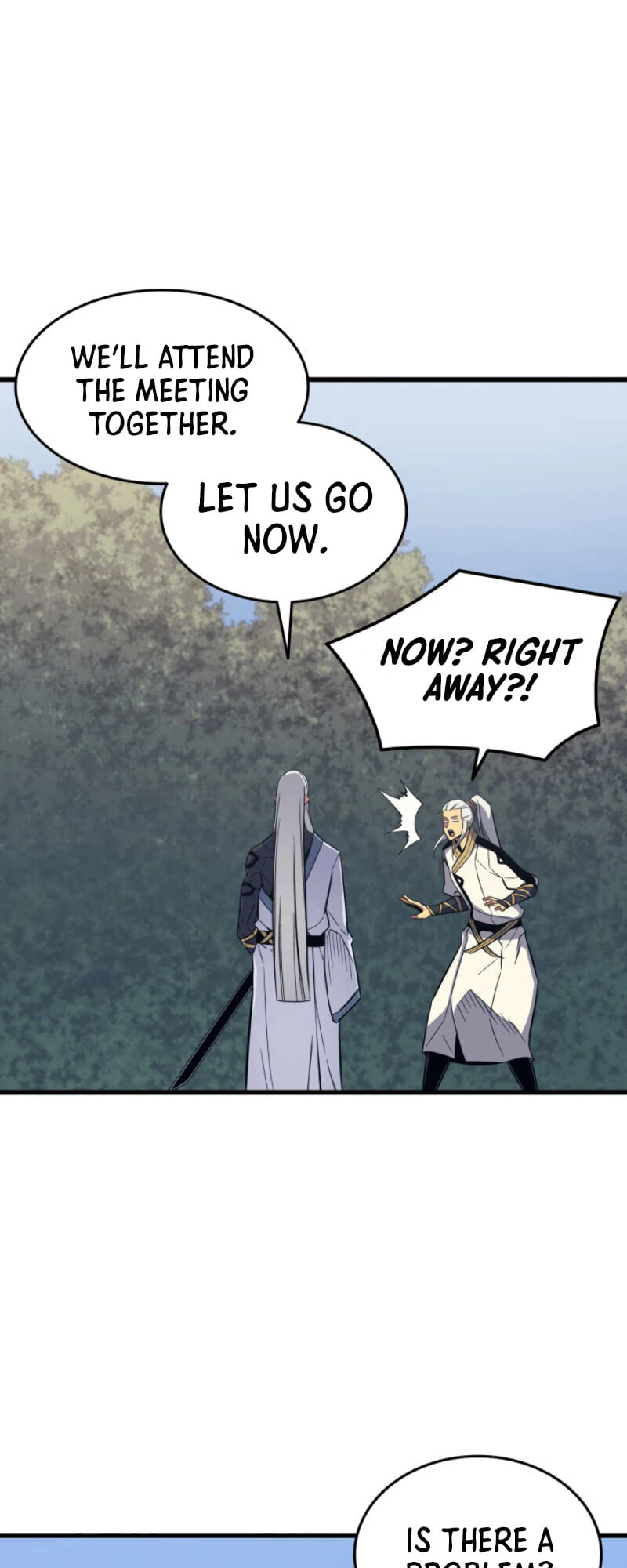 The Great Mage Returns After 4000 Years Chapter 91 Page 46