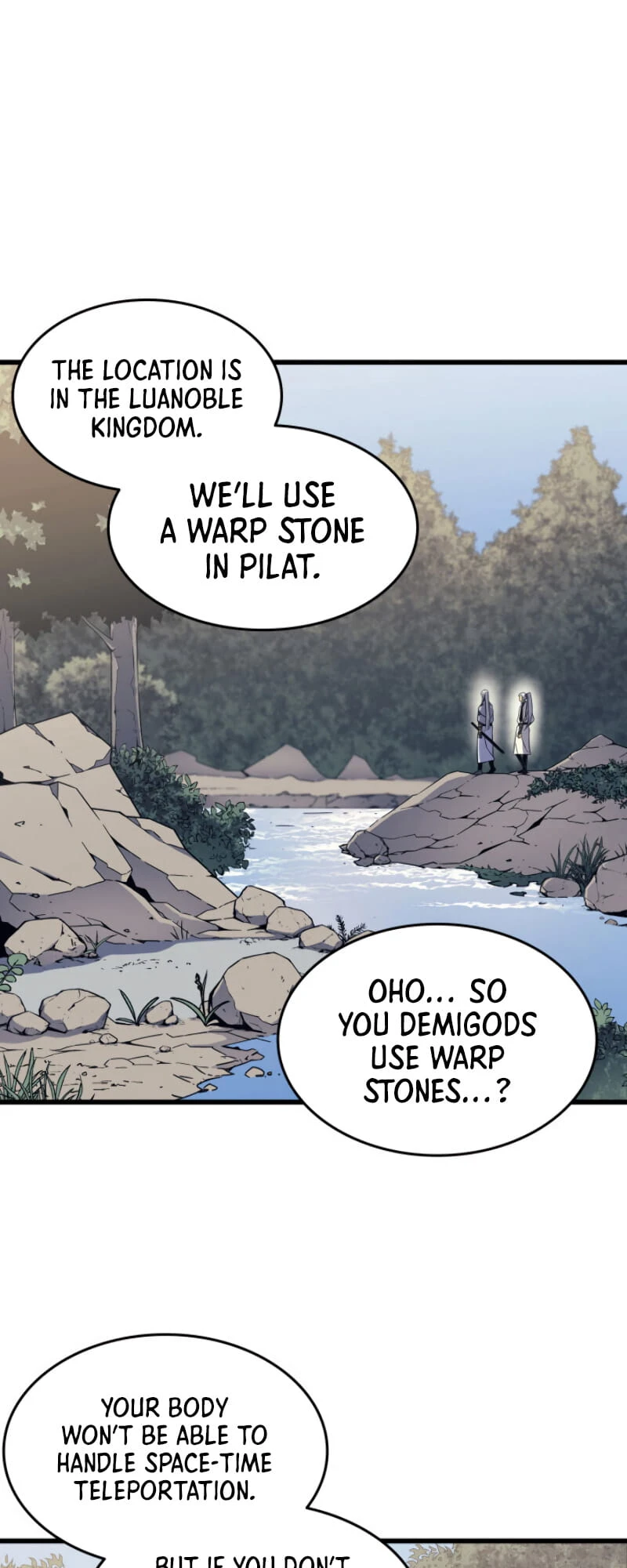 The Great Mage Returns After 4000 Years Chapter 91 Page 48