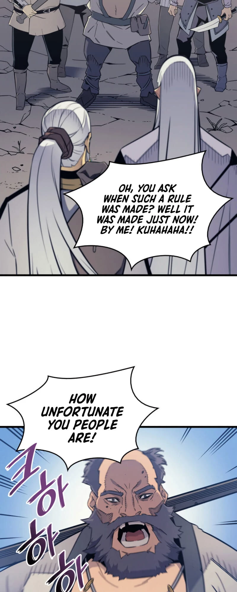The Great Mage Returns After 4000 Years Chapter 91 Page 53