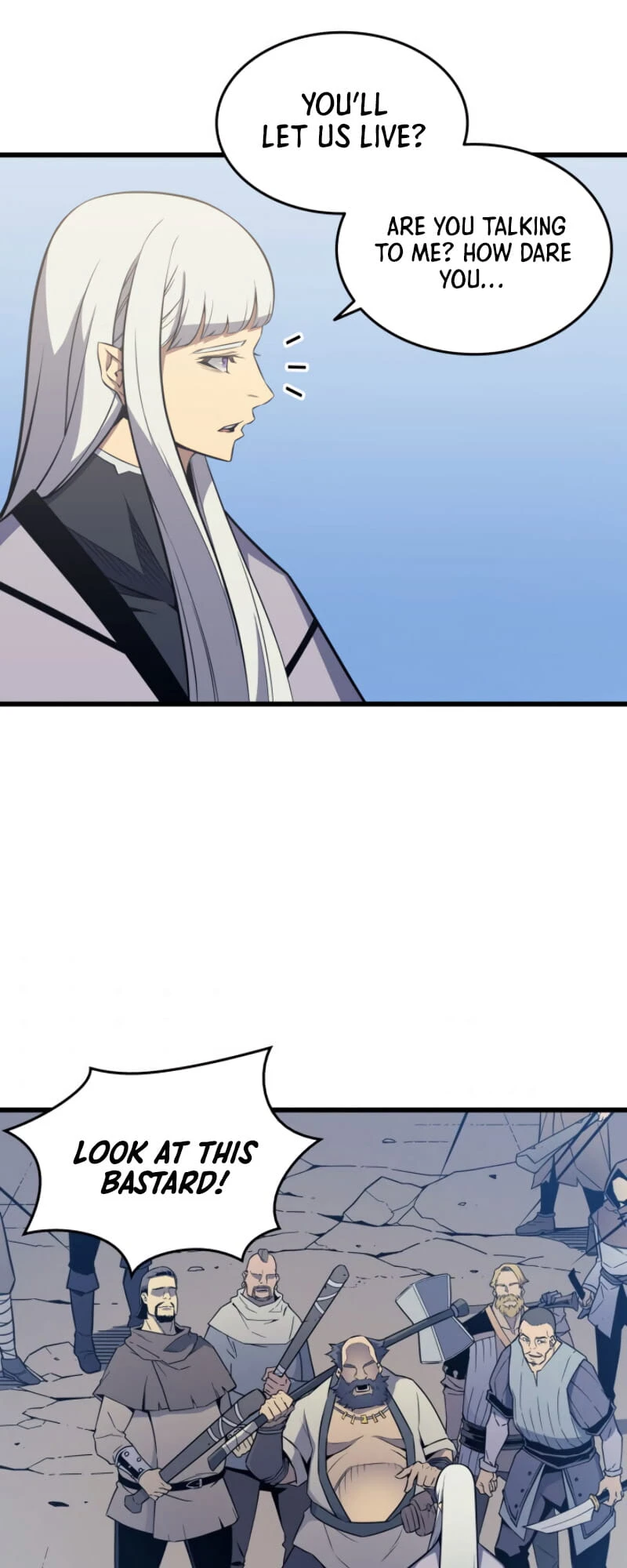 The Great Mage Returns After 4000 Years Chapter 91 Page 56