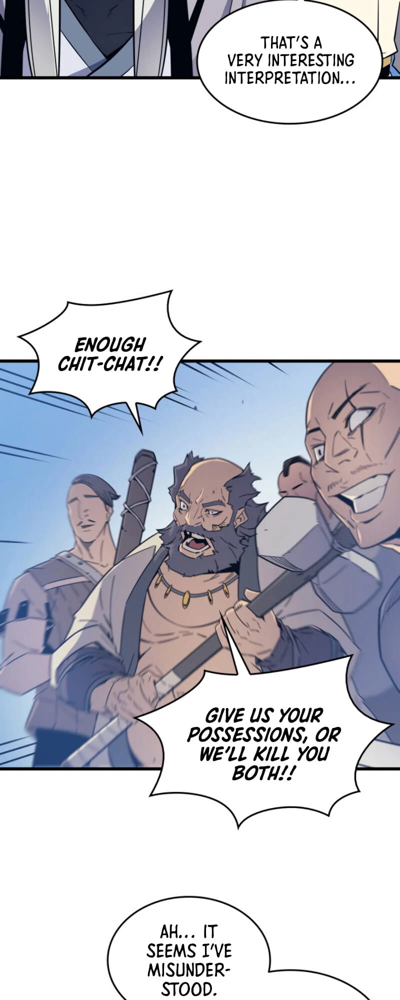 The Great Mage Returns After 4000 Years Chapter 91 Page 58