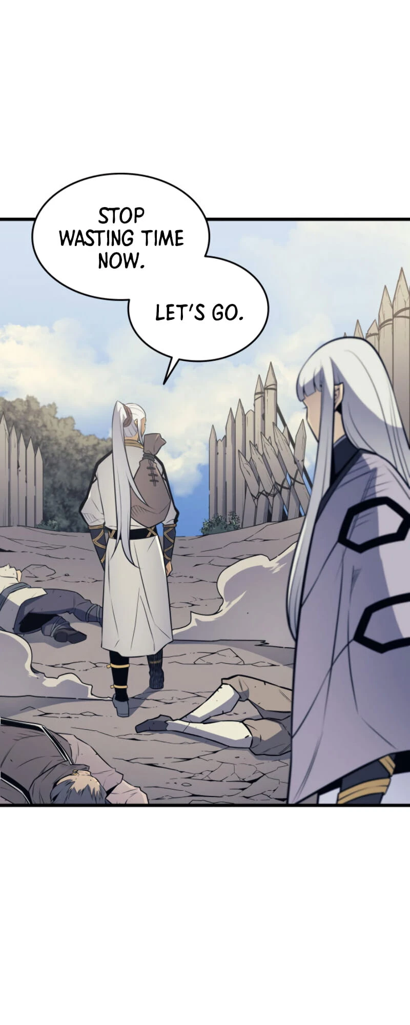 The Great Mage Returns After 4000 Years Chapter 91 Page 65