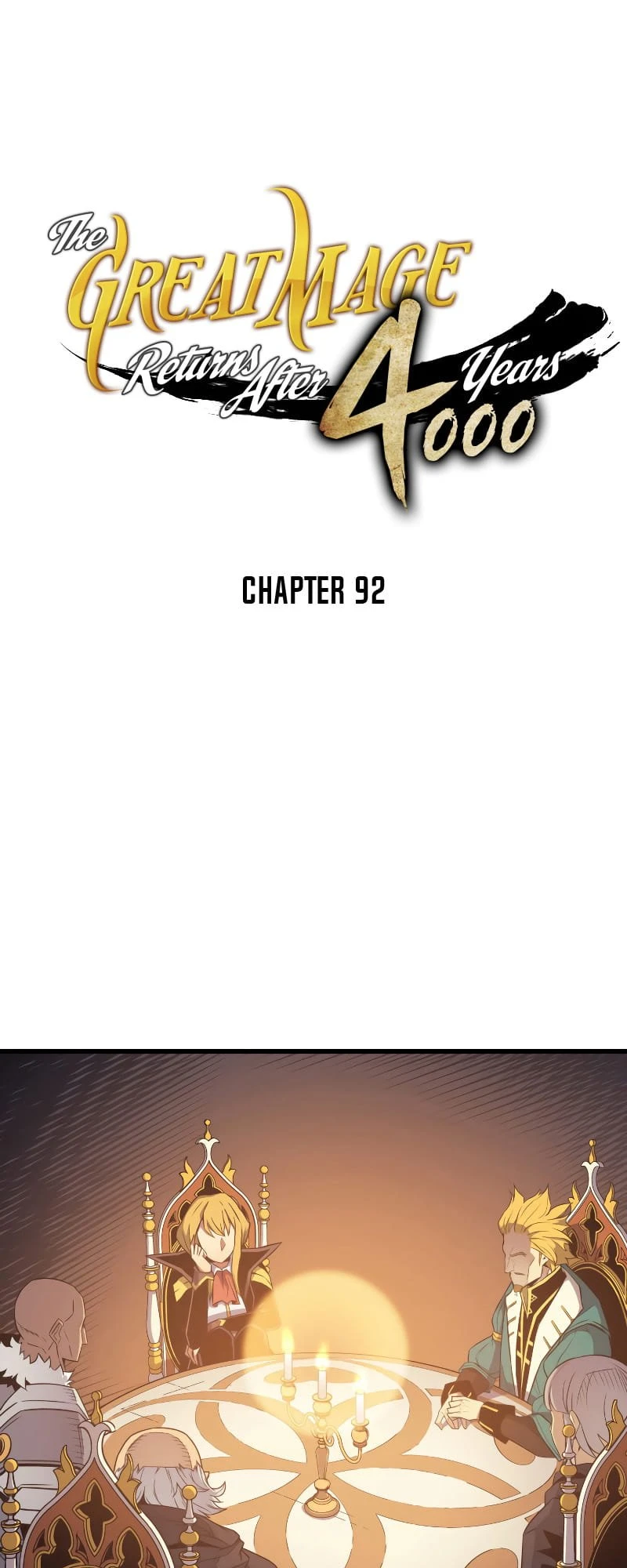 The Great Mage Returns After 4000 Years Chapter 92 Page 2