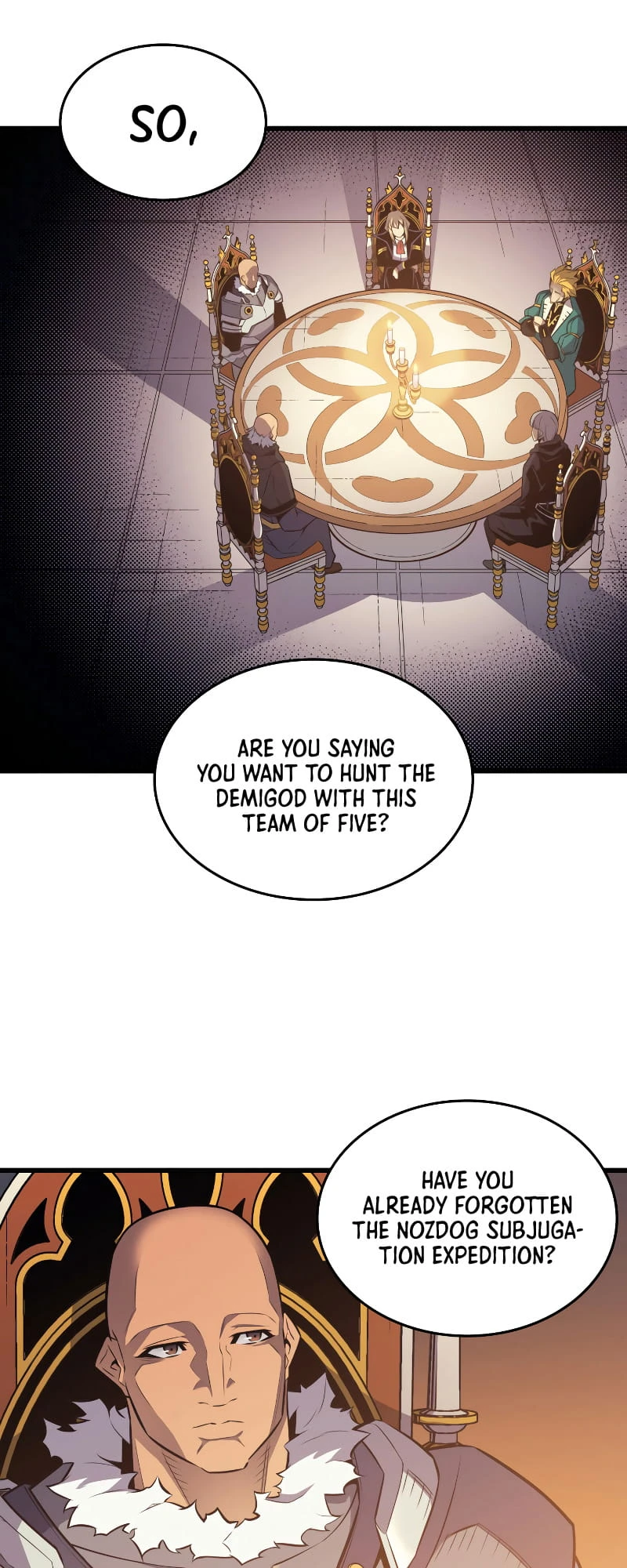 The Great Mage Returns After 4000 Years Chapter 92 Page 7