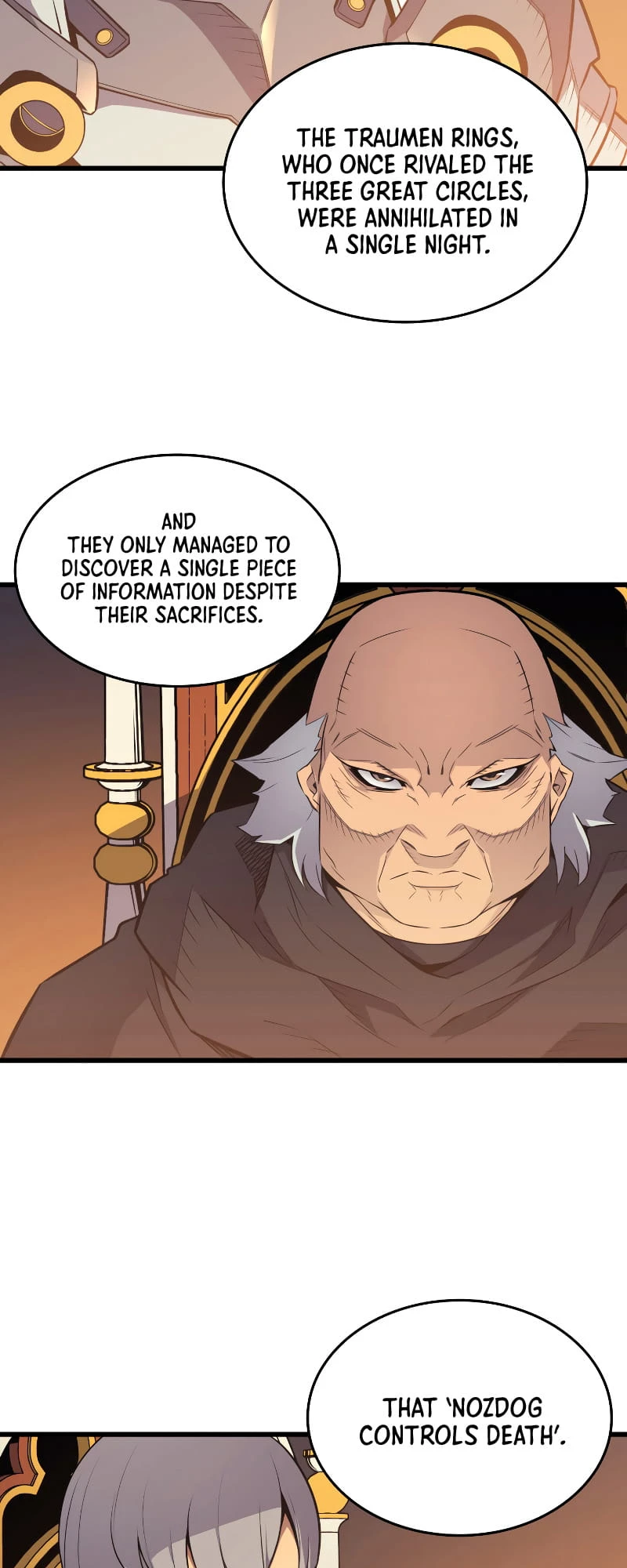 The Great Mage Returns After 4000 Years Chapter 92 Page 8