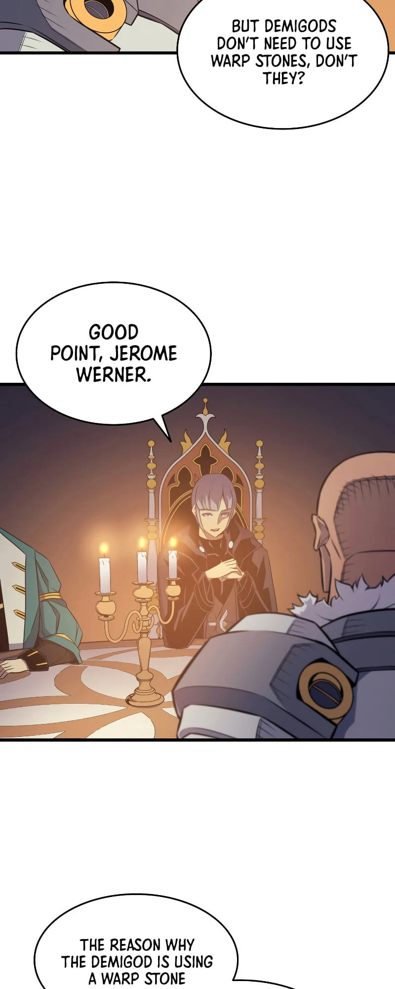 The Great Mage Returns After 4000 Years Chapter 92 Page 20