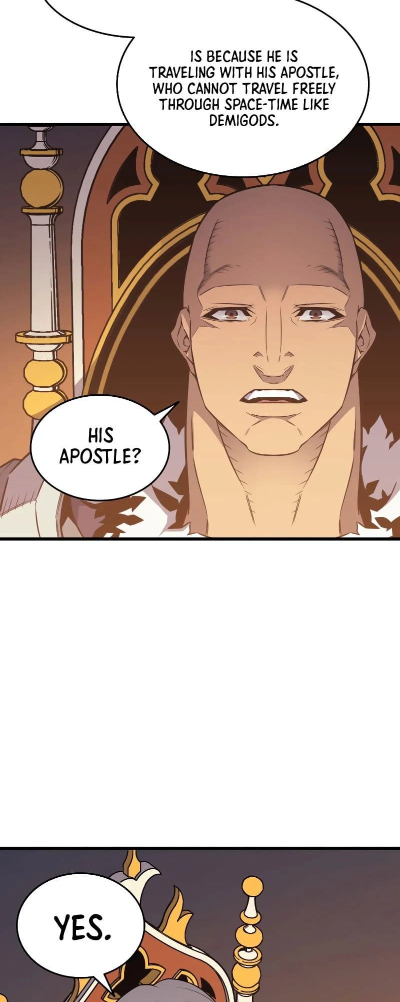 The Great Mage Returns After 4000 Years Chapter 92 Page 21