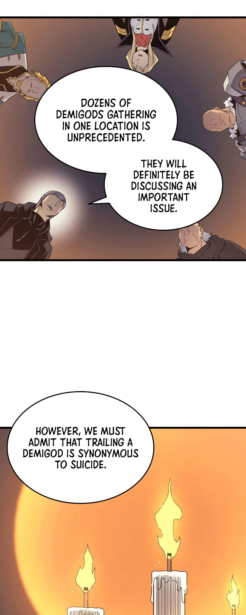 The Great Mage Returns After 4000 Years Chapter 92 Page 24