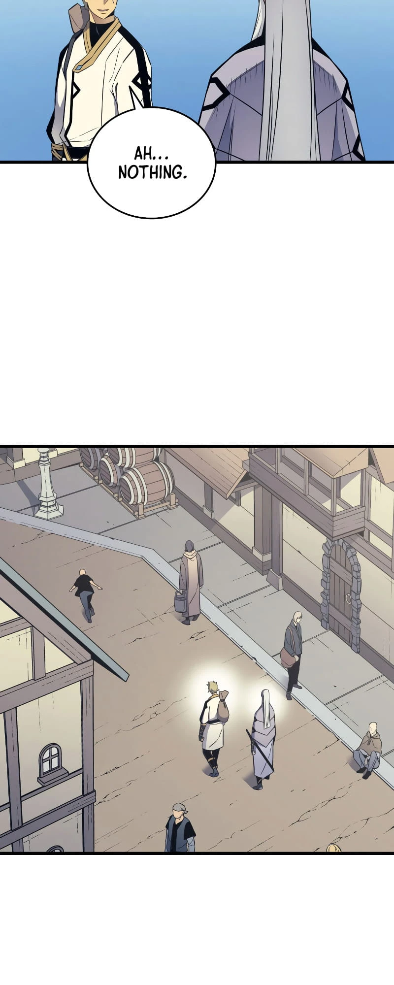 The Great Mage Returns After 4000 Years Chapter 92 Page 33