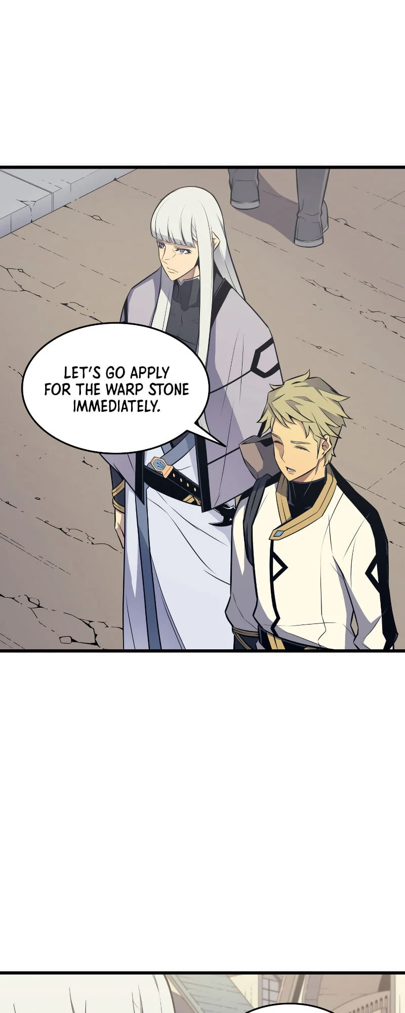 The Great Mage Returns After 4000 Years Chapter 92 Page 34