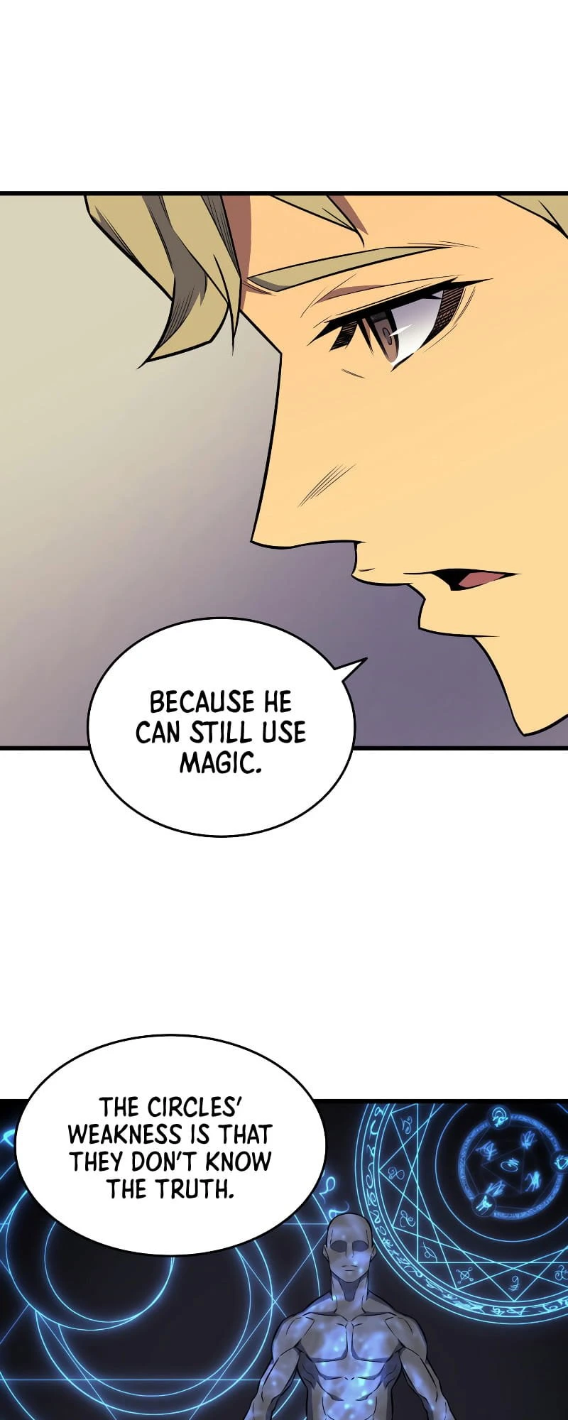 The Great Mage Returns After 4000 Years Chapter 92 Page 45
