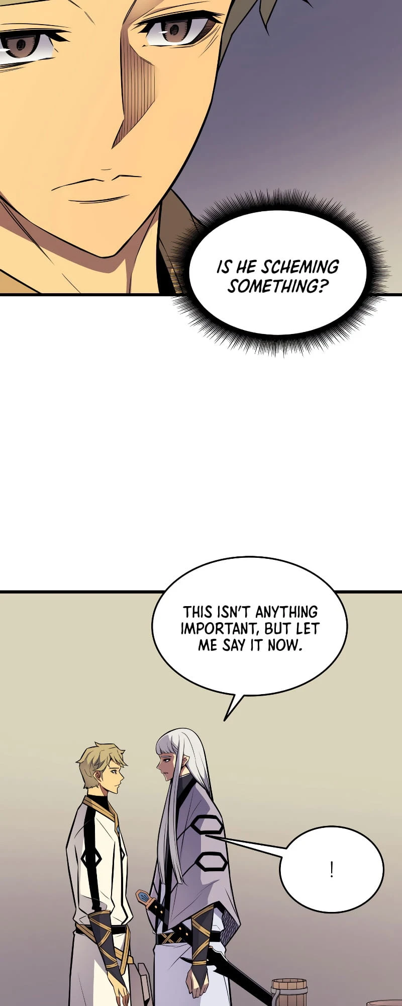 The Great Mage Returns After 4000 Years Chapter 92 Page 48