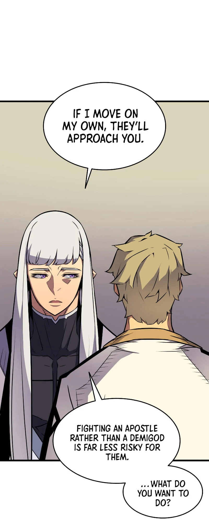 The Great Mage Returns After 4000 Years Chapter 92 Page 54