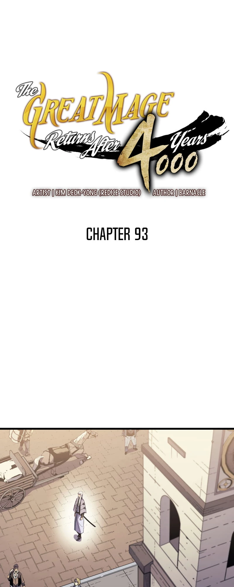 The Great Mage Returns After 4000 Years Chapter 93 Page 2