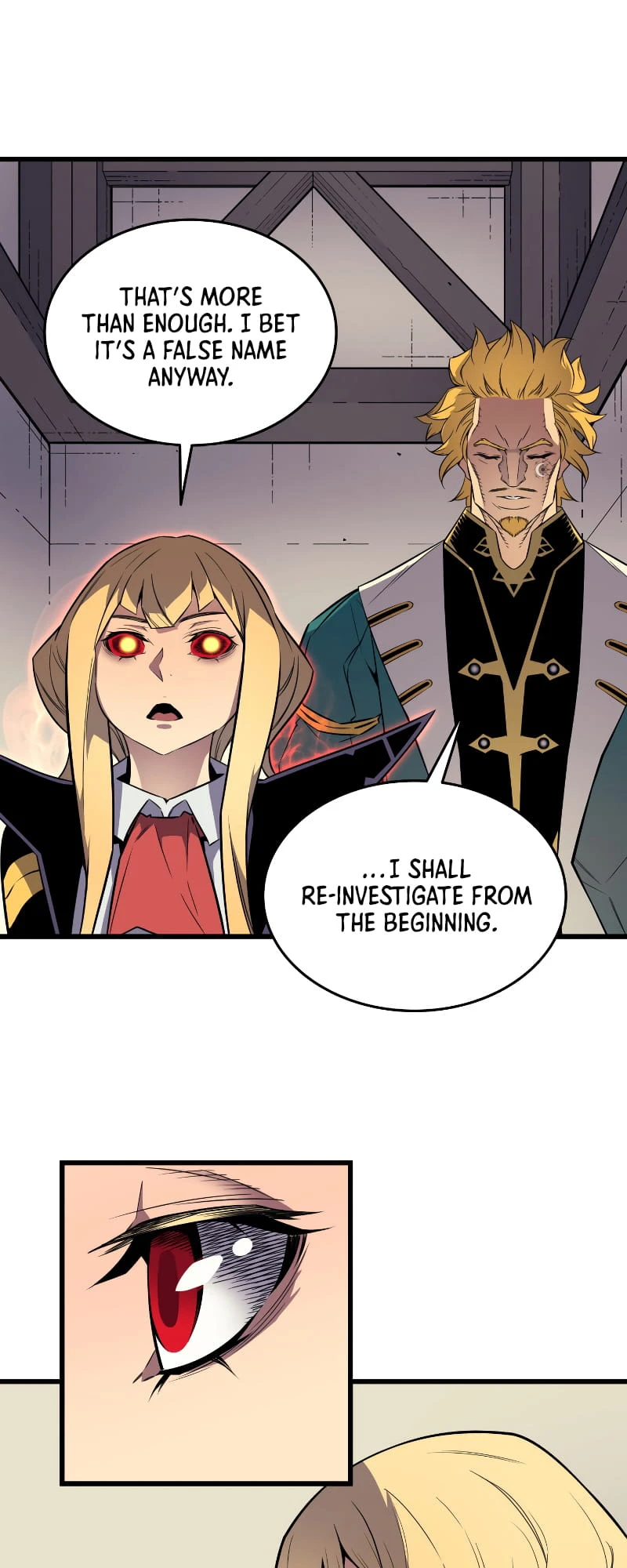 The Great Mage Returns After 4000 Years Chapter 93 Page 9