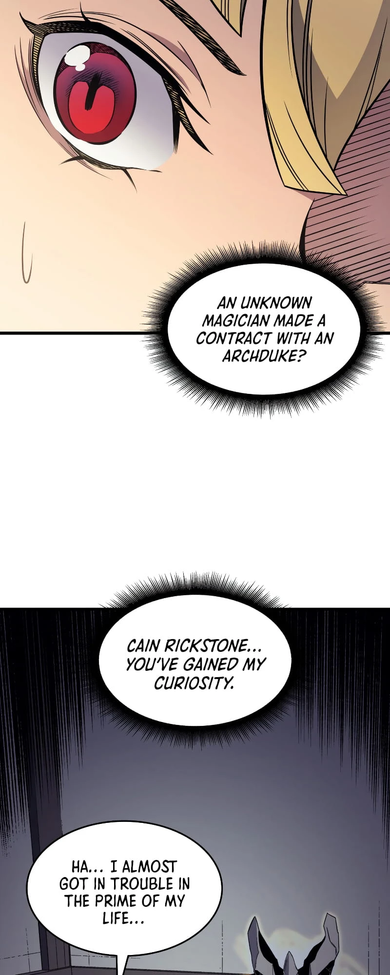 The Great Mage Returns After 4000 Years Chapter 93 Page 34