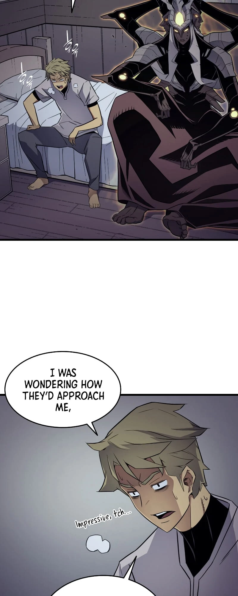 The Great Mage Returns After 4000 Years Chapter 93 Page 35