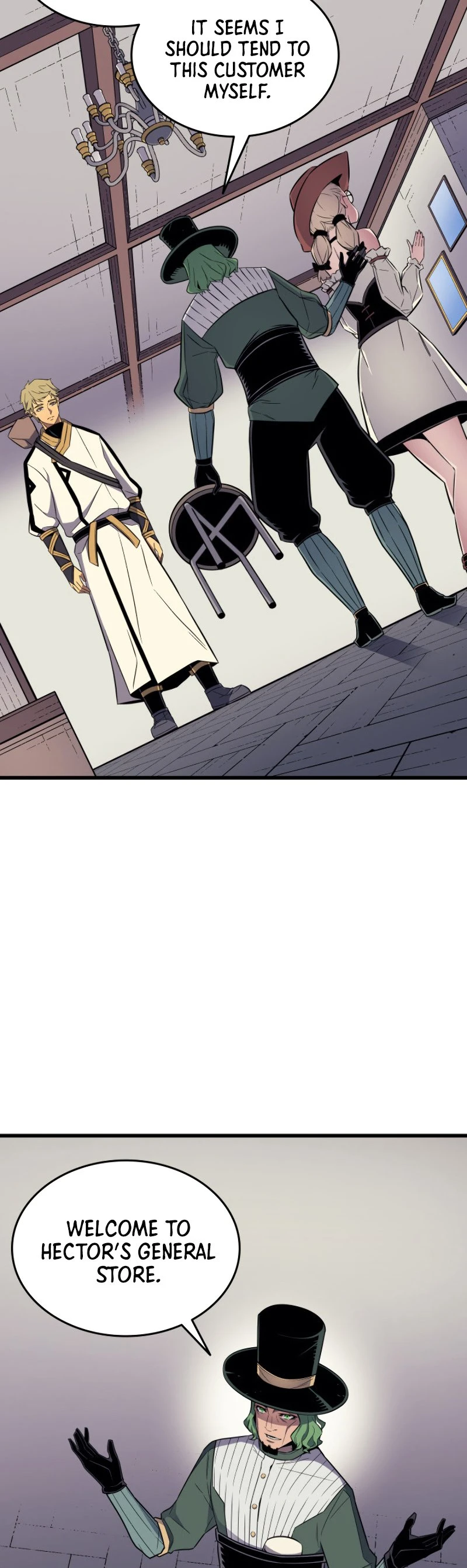 The Great Mage Returns After 4000 Years Chapter 94 Page 19