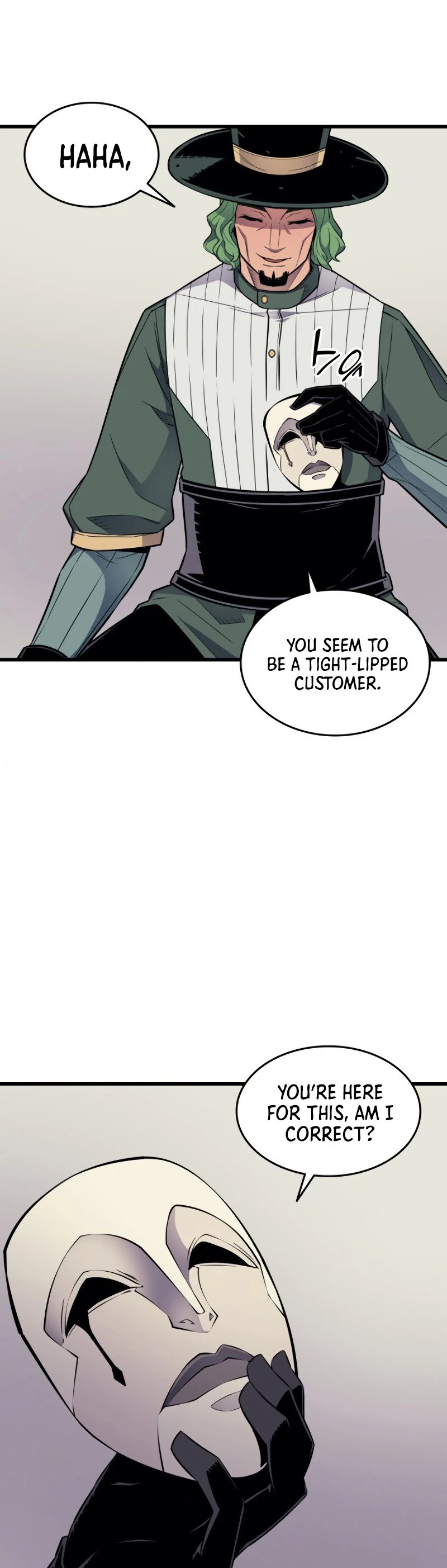 The Great Mage Returns After 4000 Years Chapter 94 Page 21