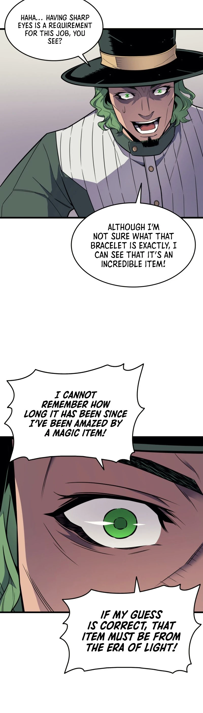 The Great Mage Returns After 4000 Years Chapter 94 Page 24