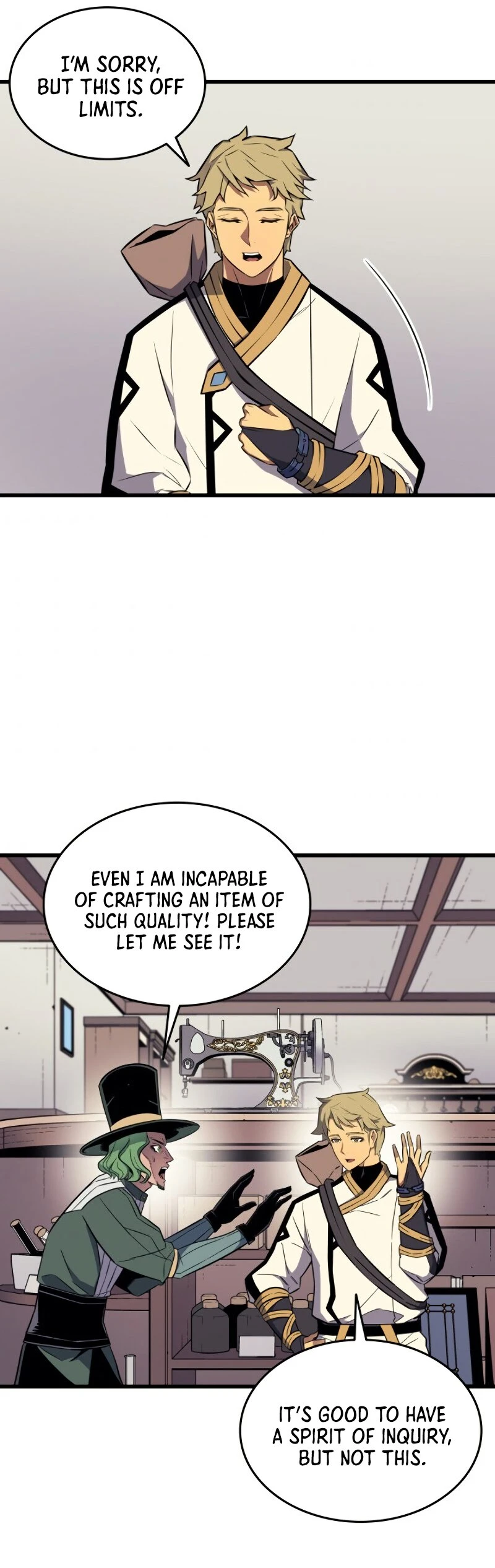 The Great Mage Returns After 4000 Years Chapter 94 Page 25