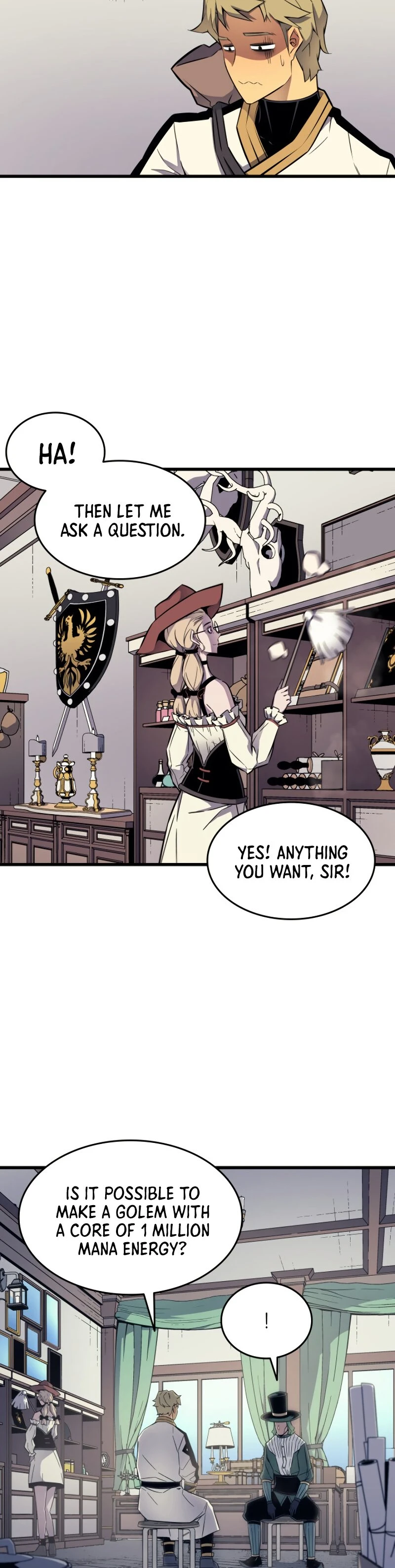 The Great Mage Returns After 4000 Years Chapter 94 Page 30