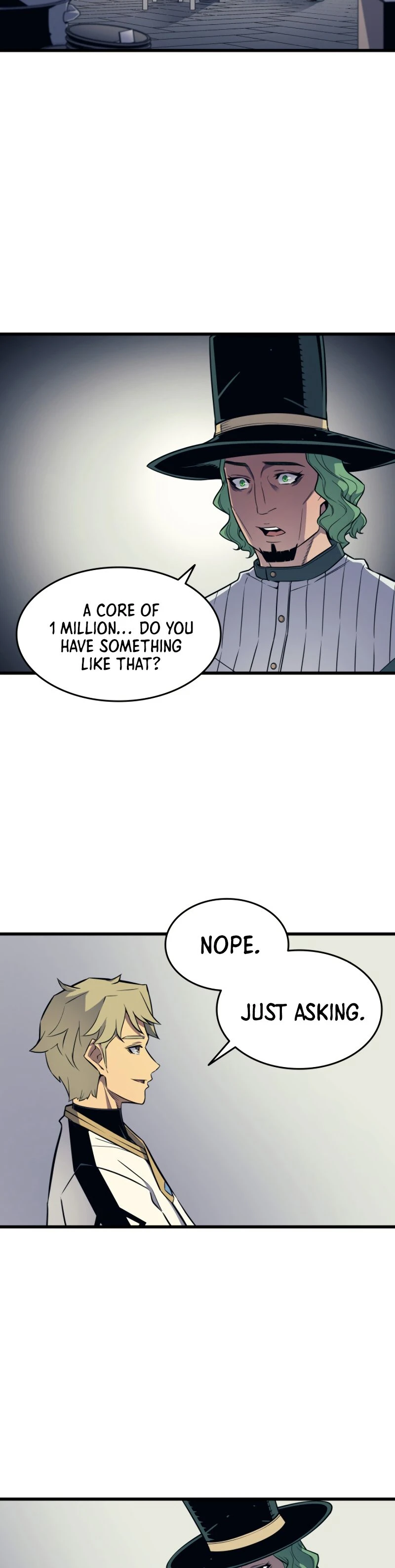 The Great Mage Returns After 4000 Years Chapter 94 Page 31