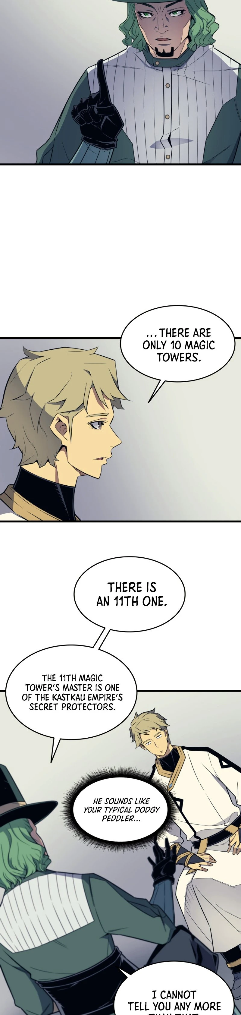 The Great Mage Returns After 4000 Years Chapter 94 Page 34