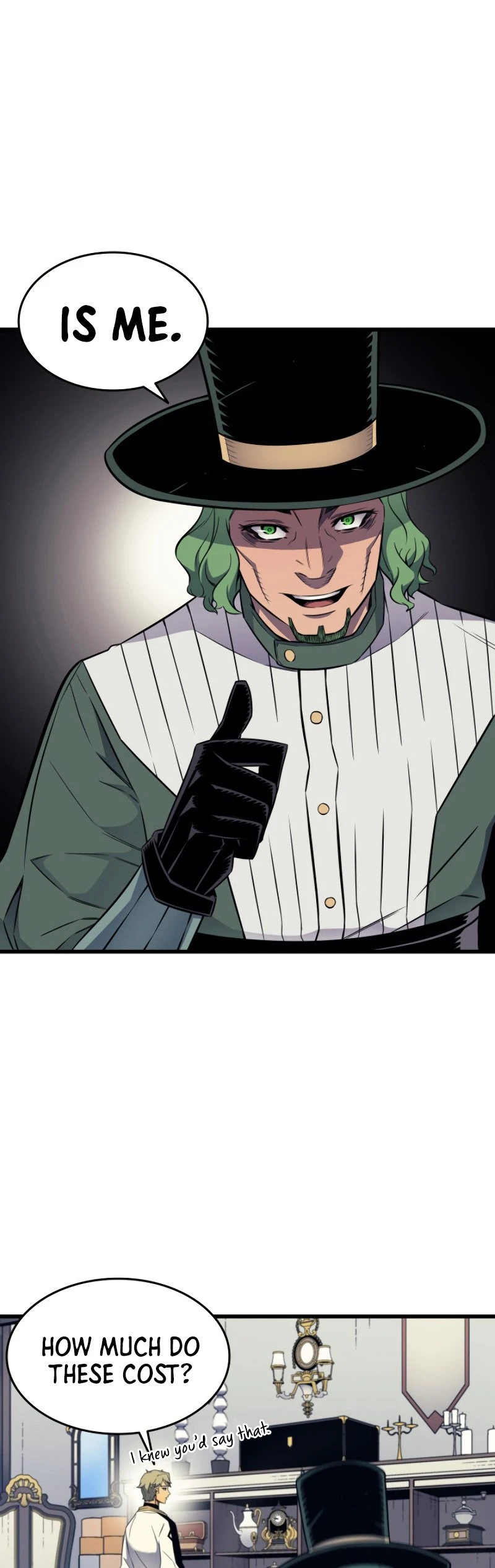 The Great Mage Returns After 4000 Years Chapter 94 Page 38