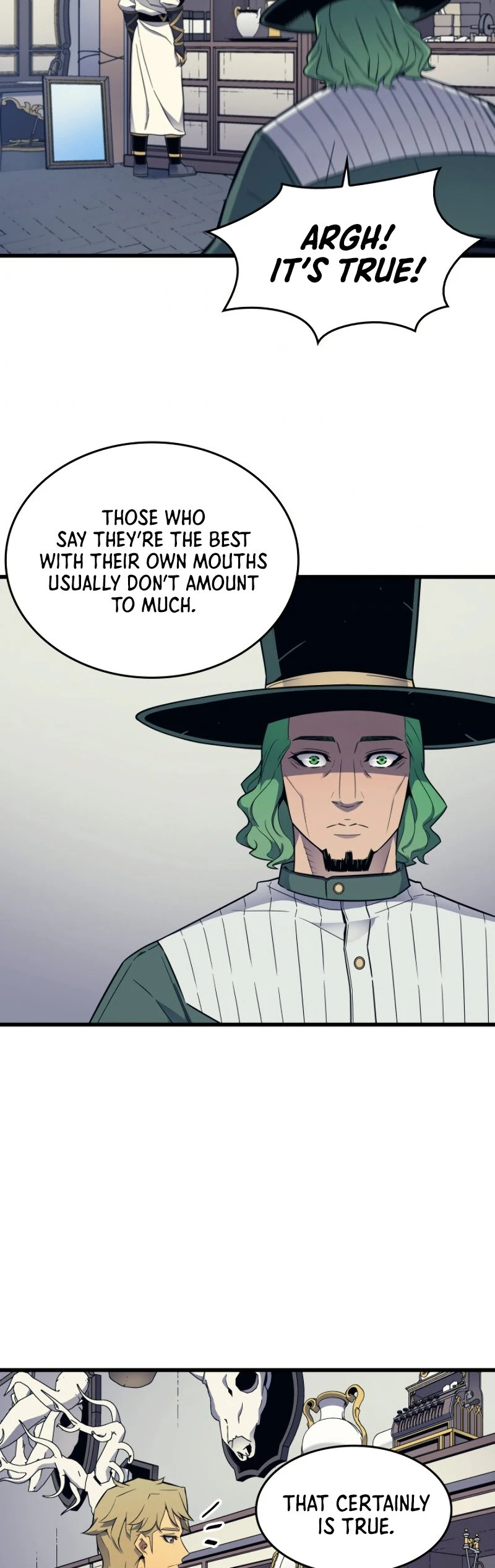The Great Mage Returns After 4000 Years Chapter 94 Page 39
