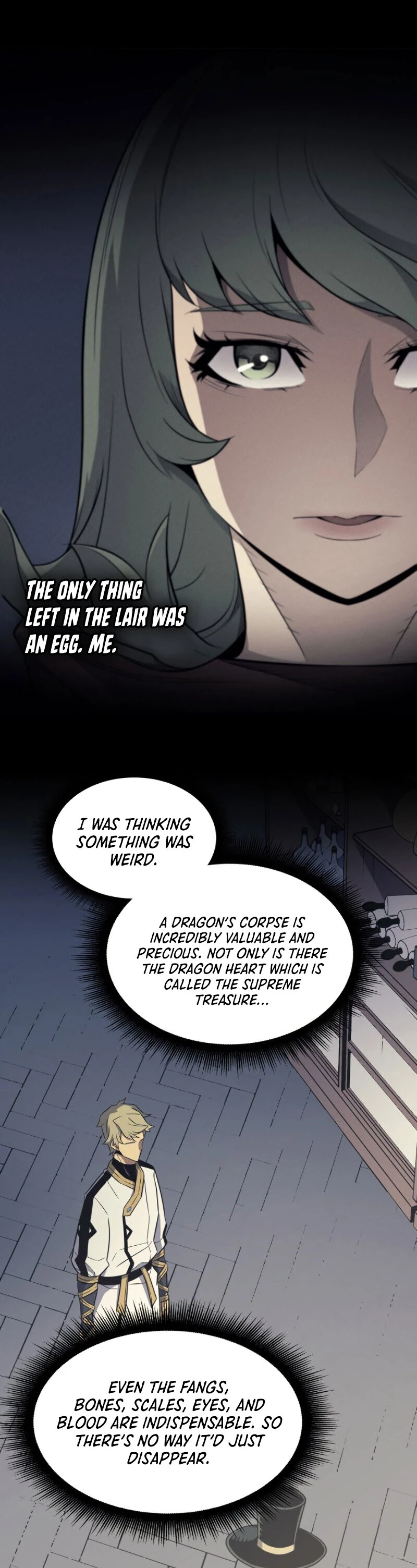 The Great Mage Returns After 4000 Years Chapter 95 Page 6