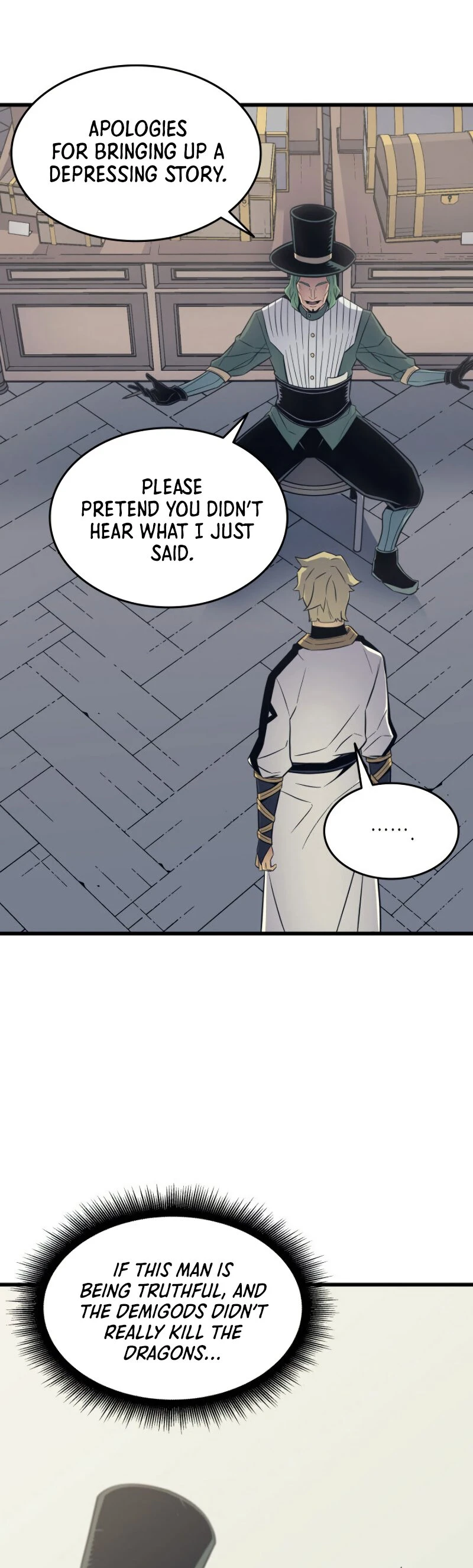The Great Mage Returns After 4000 Years Chapter 95 Page 9