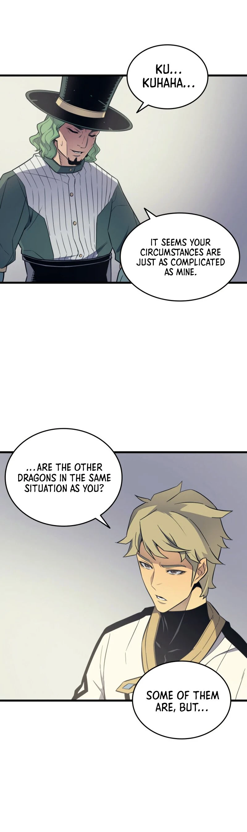 The Great Mage Returns After 4000 Years Chapter 95 Page 20