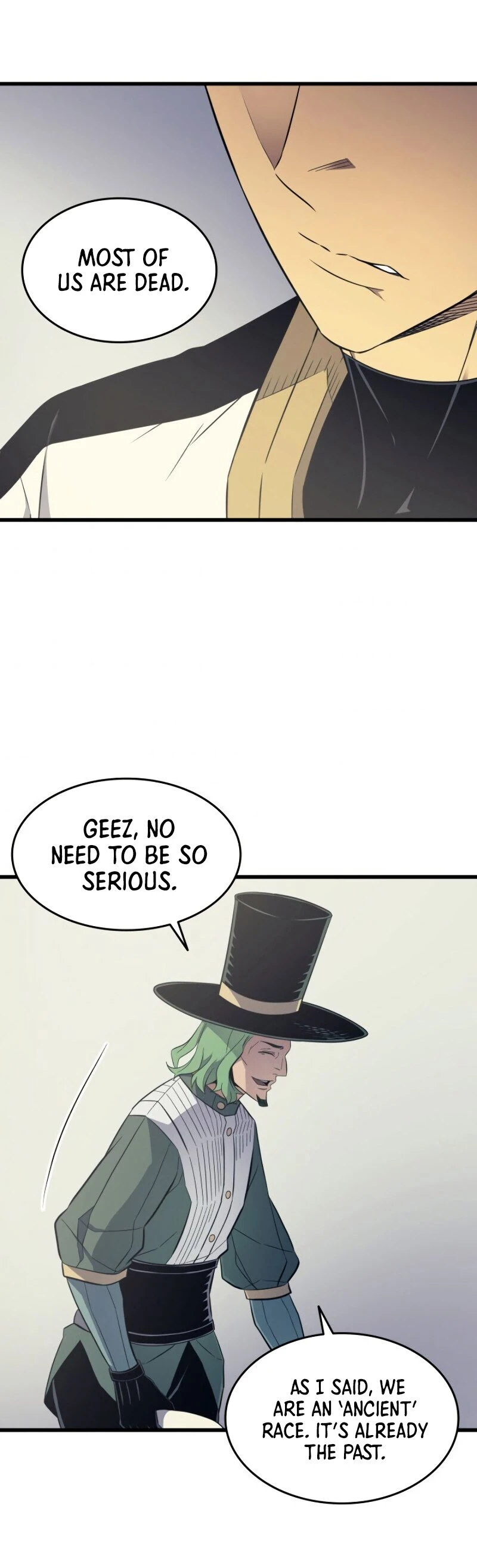 The Great Mage Returns After 4000 Years Chapter 95 Page 21