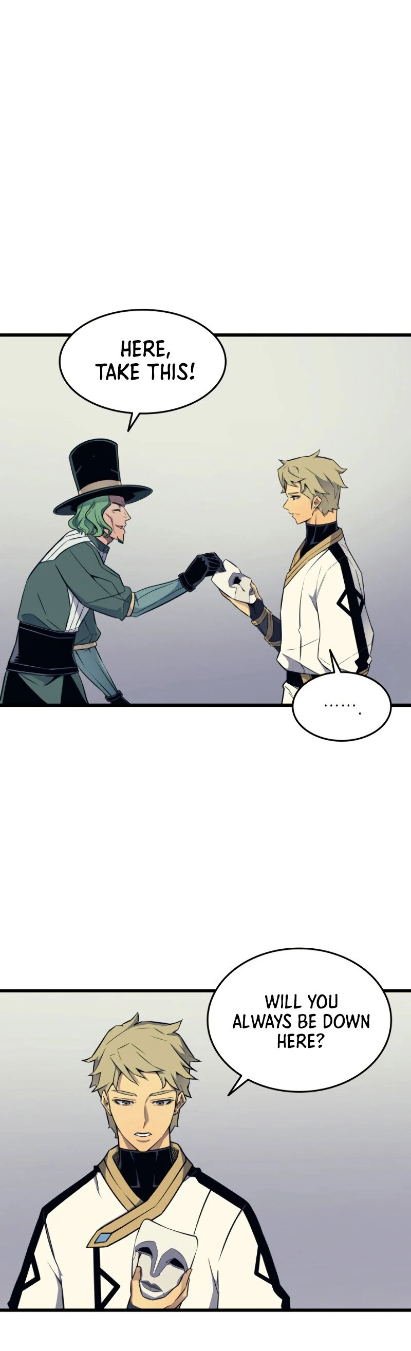 The Great Mage Returns After 4000 Years Chapter 95 Page 22
