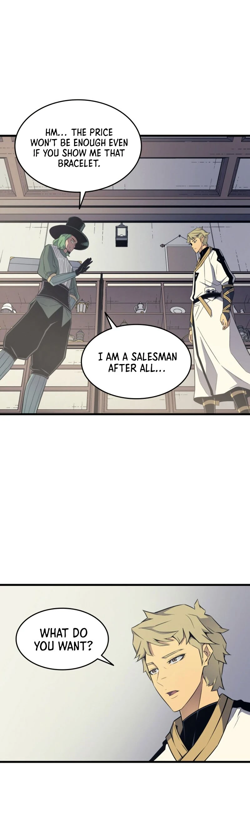 The Great Mage Returns After 4000 Years Chapter 95 Page 24