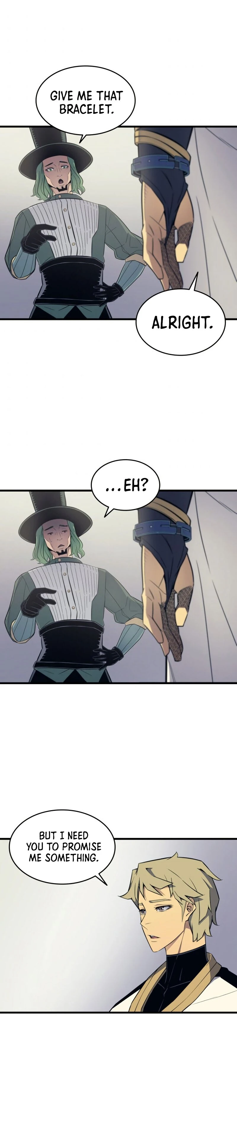 The Great Mage Returns After 4000 Years Chapter 95 Page 25