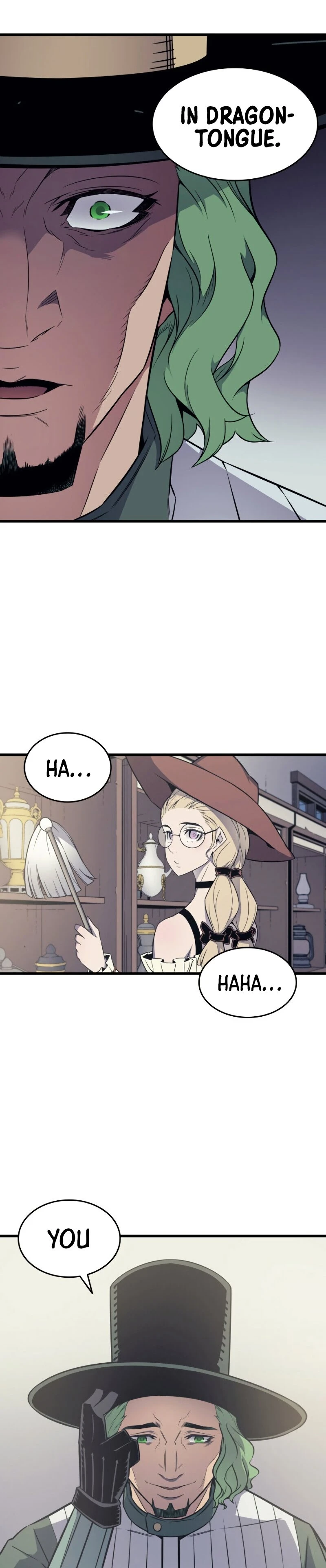 The Great Mage Returns After 4000 Years Chapter 95 Page 26
