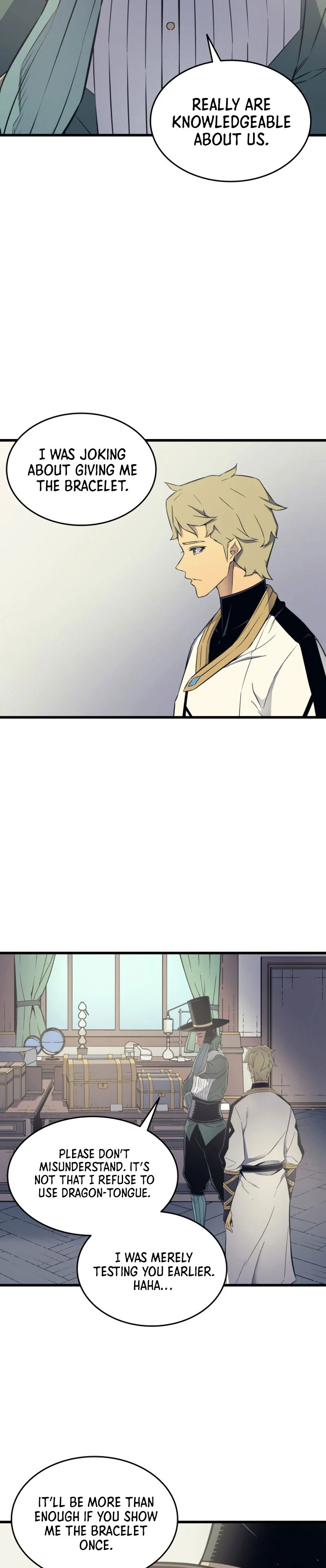 The Great Mage Returns After 4000 Years Chapter 95 Page 27
