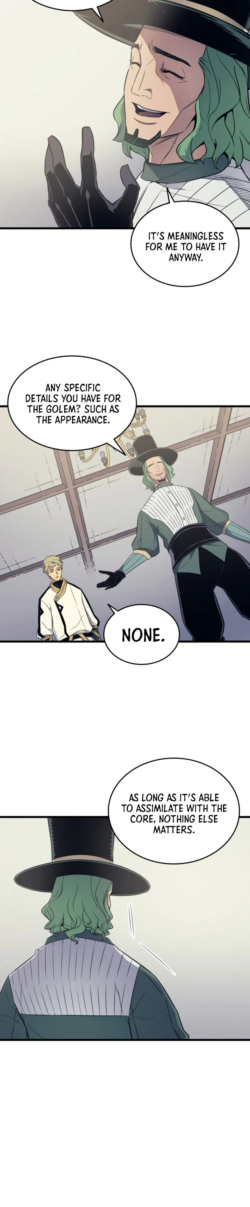 The Great Mage Returns After 4000 Years Chapter 95 Page 28