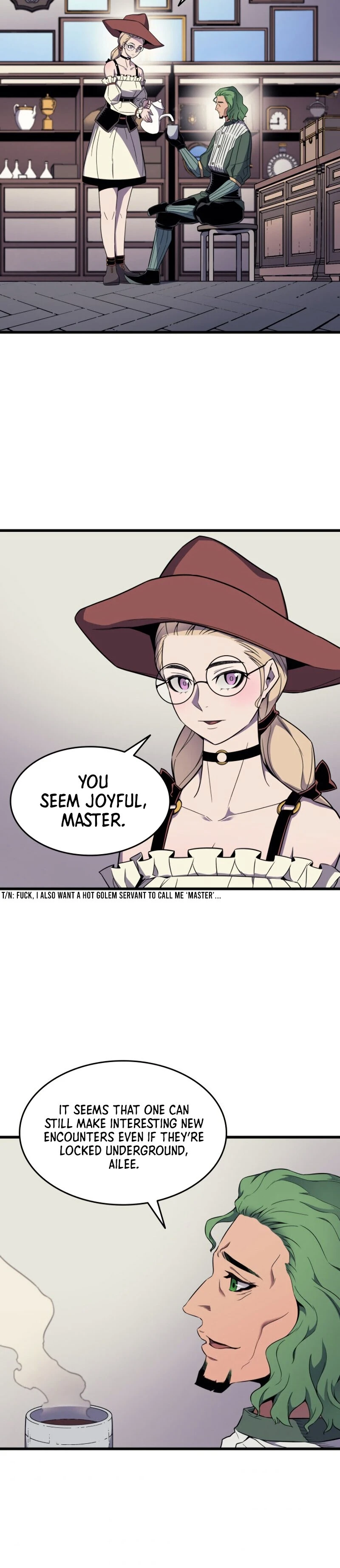 The Great Mage Returns After 4000 Years Chapter 95 Page 30