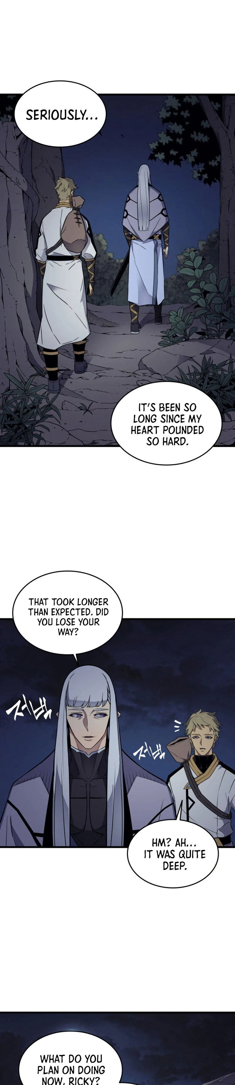 The Great Mage Returns After 4000 Years Chapter 95 Page 31