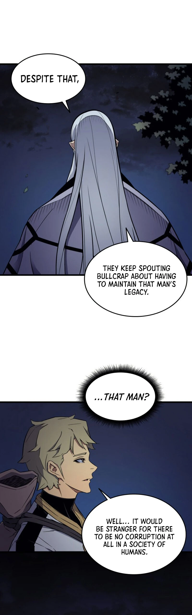 The Great Mage Returns After 4000 Years Chapter 95 Page 33