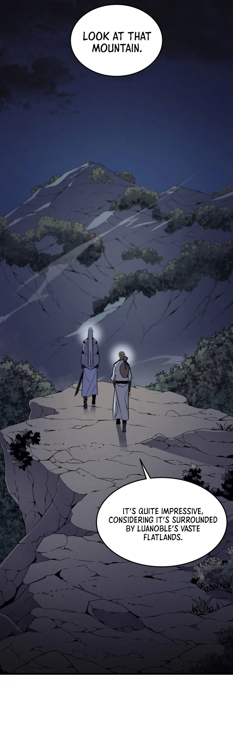 The Great Mage Returns After 4000 Years Chapter 95 Page 34