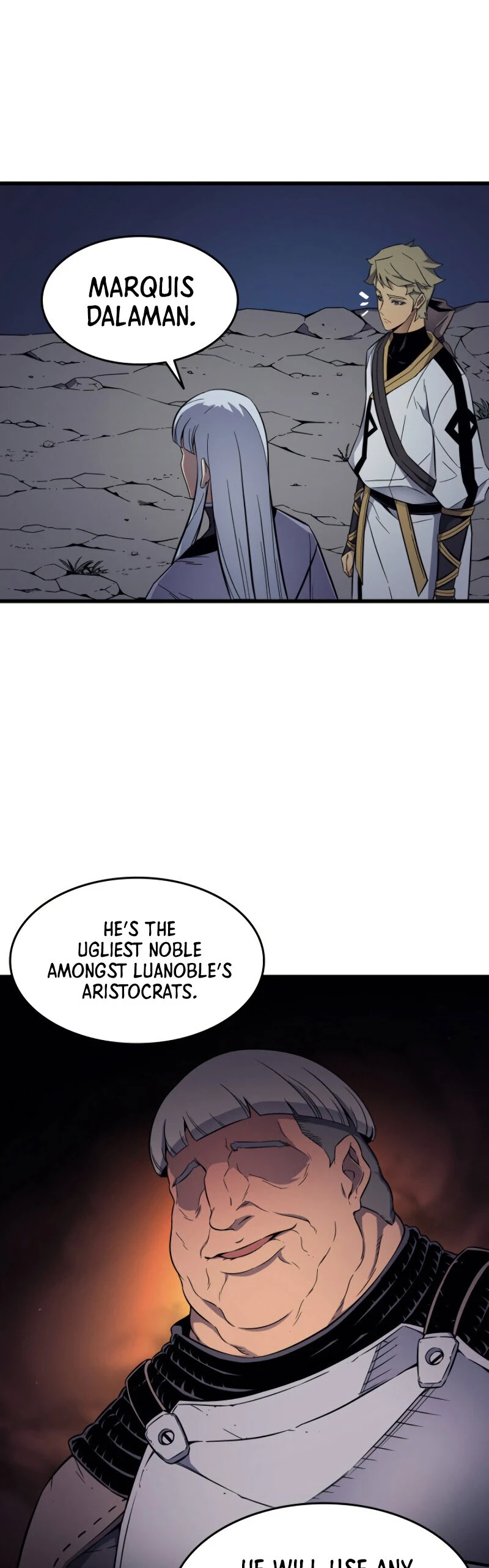 The Great Mage Returns After 4000 Years Chapter 95 Page 35