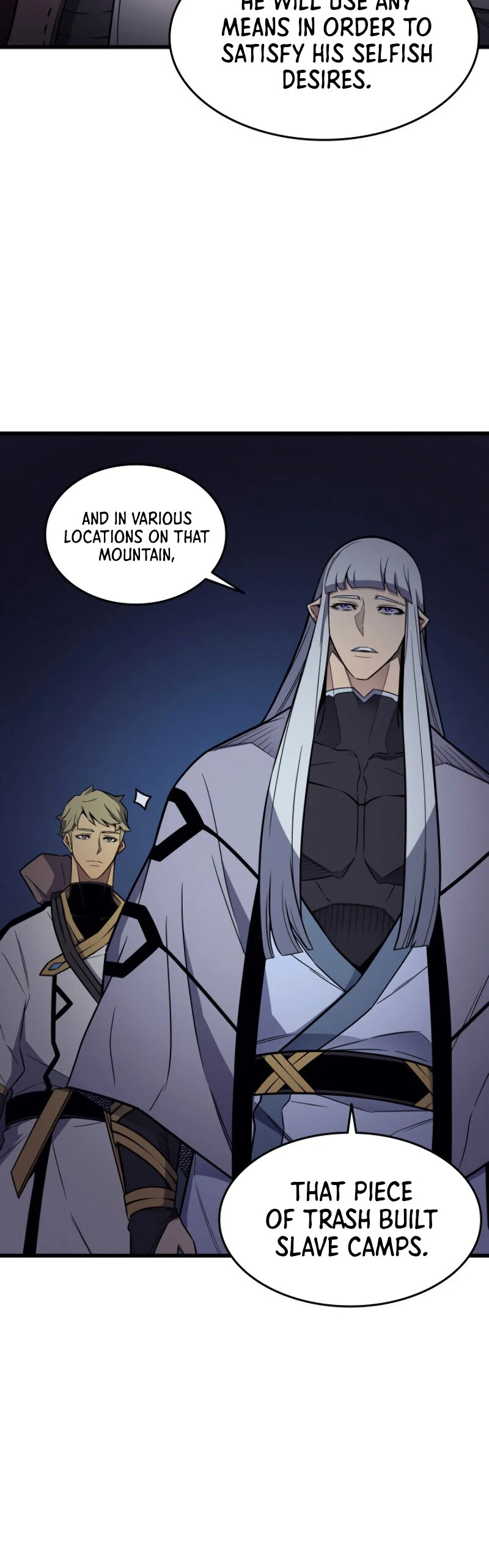 The Great Mage Returns After 4000 Years Chapter 95 Page 36